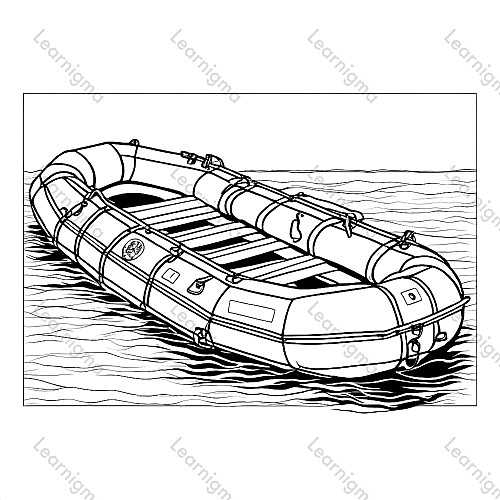 Emergency Raft