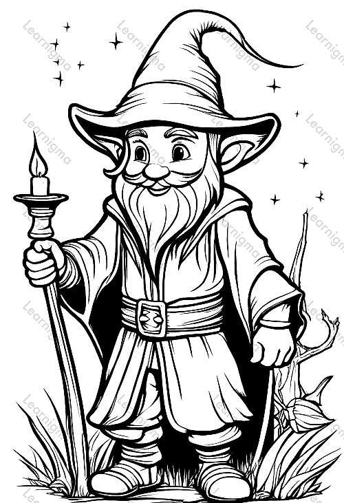 Fantasy Gnome