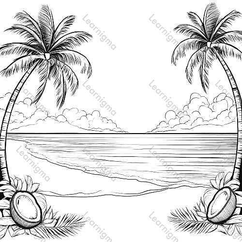 Coconut Trees