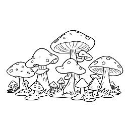 Mushrooms