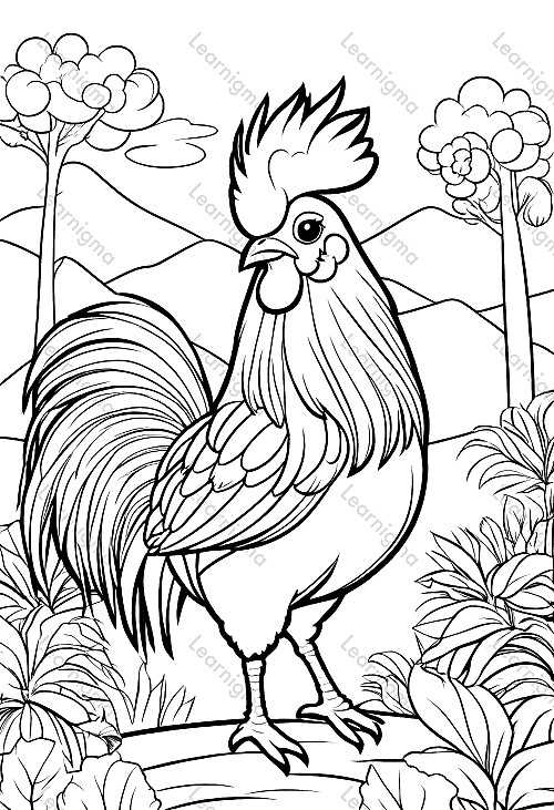 Rooster